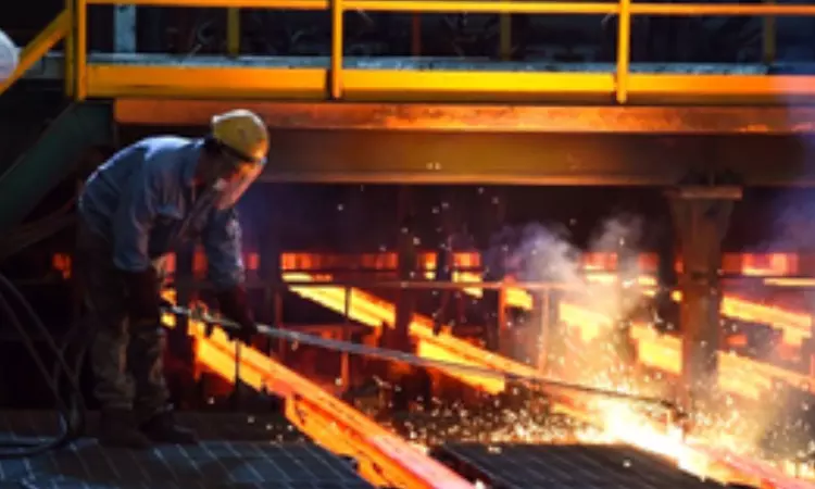 Sponge iron production clocks 8 pc growth in India, set to rise above 75 MT by FY30 Sponge iron production clocks 8 pc growth in India, set to rise above 75 MT by FY30