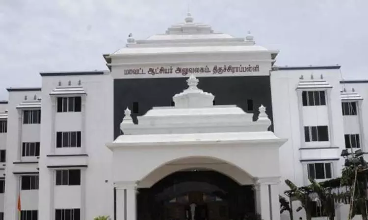 Elderly couple meet Tiruchy Collector to get back govt subsidy home from son