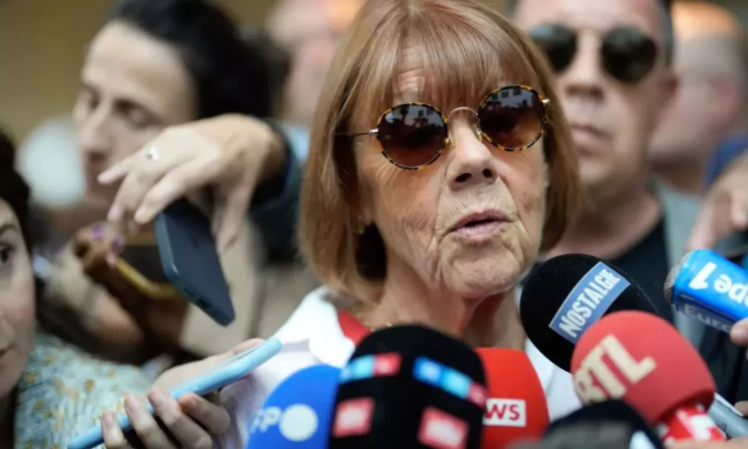 Im a rapist: French man who let dozens of men rape drugged wife admits in court
