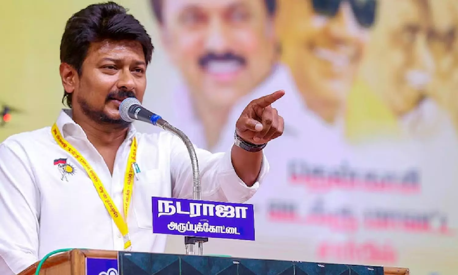 CM Stalin will decide, Udhayanidhi says on his elevation in Cabinet CM Stalin will decide, Udhayanidhi says on his elevation in Cabinet