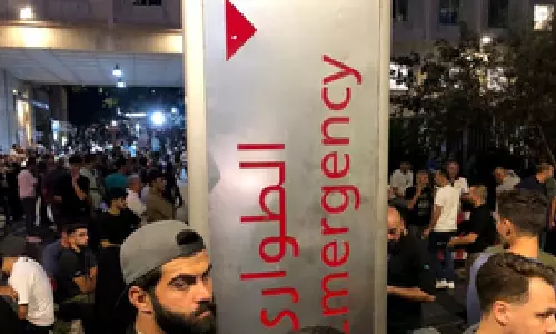 Taiwan firm denies manufacturing pagers used in Lebanon blasts