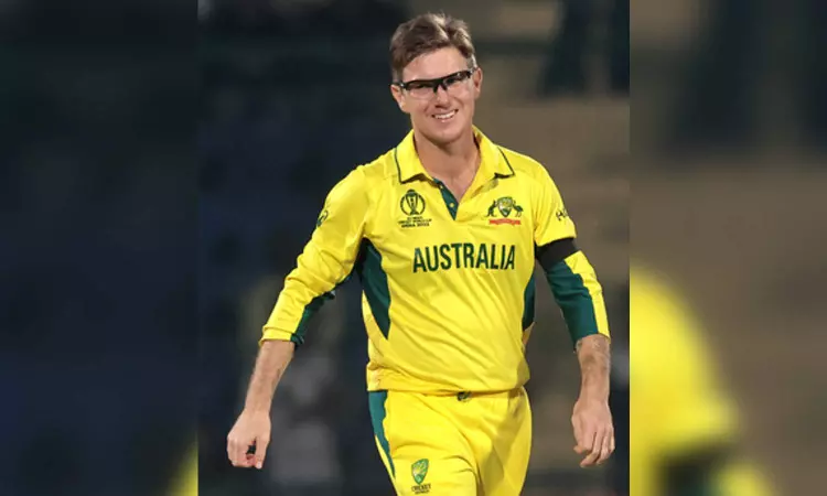 Never expected Id play this much for Australia, says Zampa on 100 ODIs milestone Never expected Id play this much for Australia, says Zampa on 100 ODIs milestone