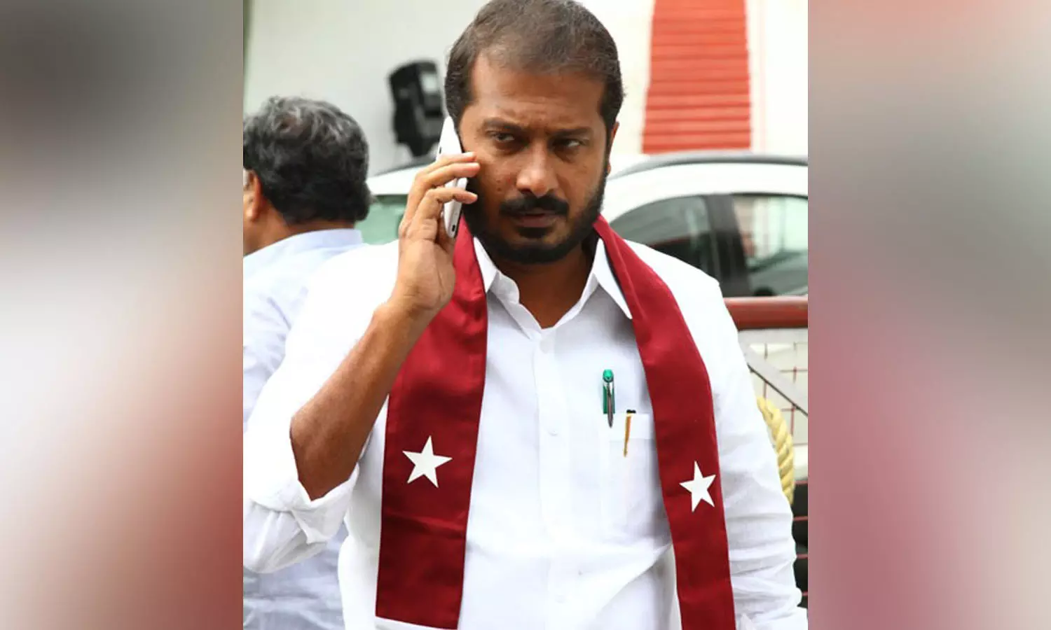 Centre is silent on fishermen tonsure by Sri Lanka Navy, says Thamimun Ansari Centre is silent on fishermen tonsure by Sri Lanka Navy, says Thamimun Ansari
