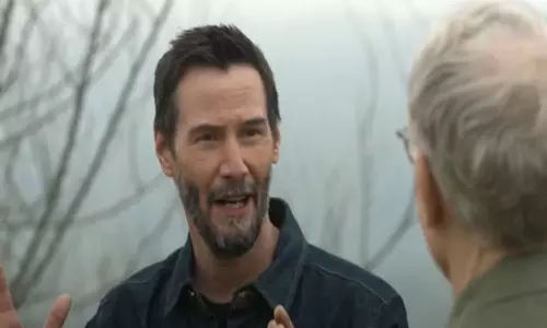 Keanu Reeves joins Graham Hancock in Ancient Apocalypse Season 2