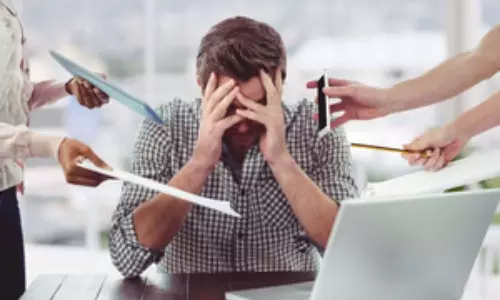 Fatigue, insomnia early signs to watch out for burnout at workplace: Experts