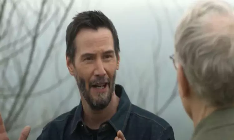 Keanu Reeves joins Graham Hancock in Ancient Apocalypse Season 2