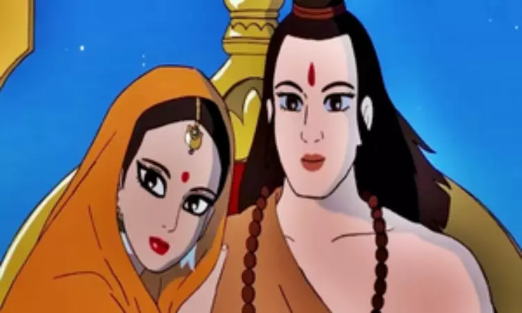 Anime film ‘Ramayana: The Legend of Prince Rama’ to release in theatres on October 18 Anime film ‘Ramayana: The Legend of Prince Rama’ to release in theatres on October 18