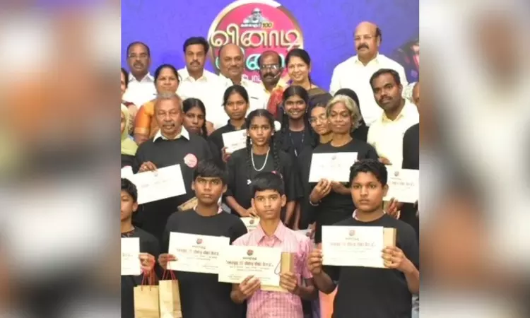 One nation, one election will benefit BJP at nations cost: Kanimozhi