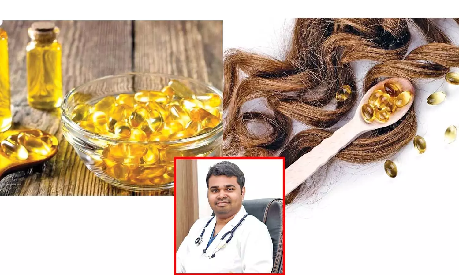 DT Tress Talk: Does Vitamin E, fish oil help hair growth? Expert explains