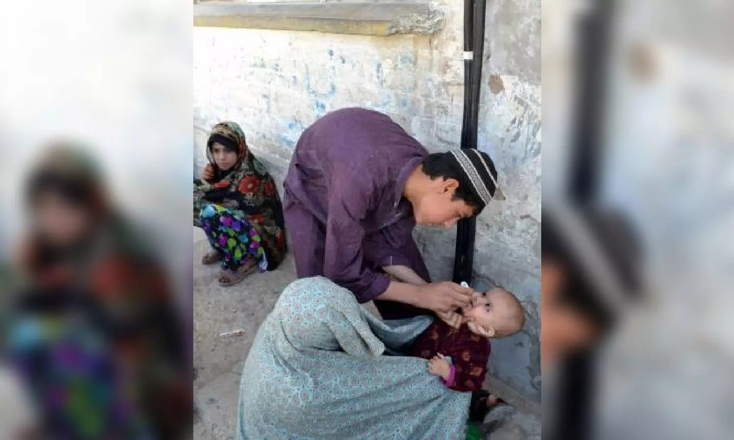 Pakistan reports three more polio cases, bringing total to 21 in 2024