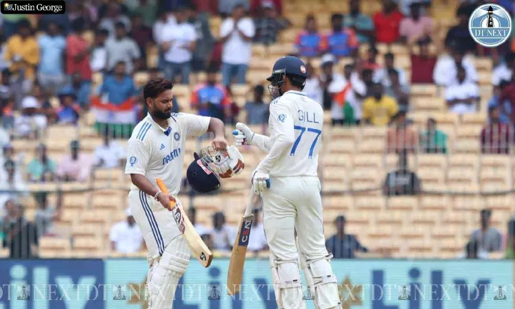 Pant overtakes Kohli on rankings as Pakistan usher in new top batter Pant overtakes Kohli on rankings as Pakistan usher in new top batter