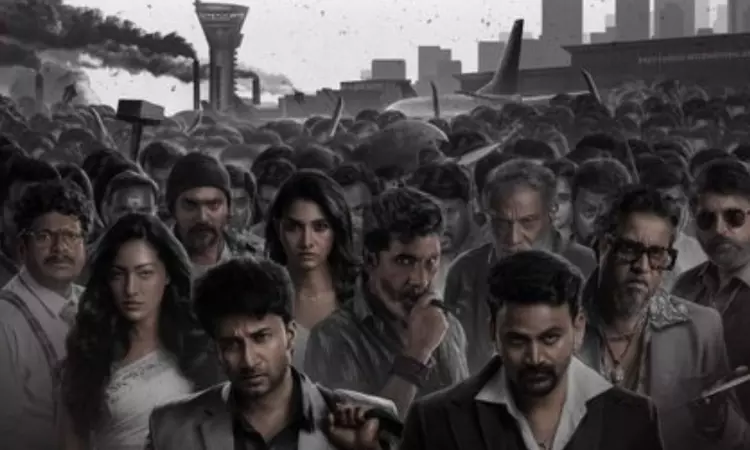 Priya Bhavanishankar’s Zebra locks Deepavali release