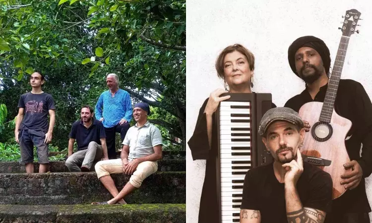 J4Jazz Weekender Edition unveiled to Chennaiites back to golden era