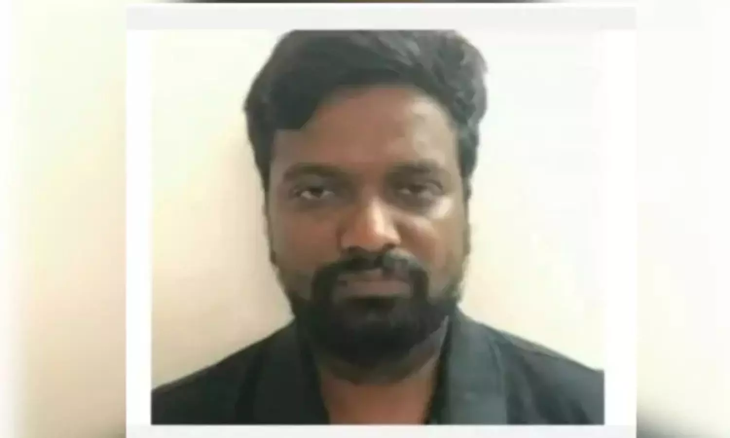Gangster ‘CD’ Mani arrested from Salem after NBW in pending case Gangster ‘CD’ Mani arrested from Salem after NBW in pending case