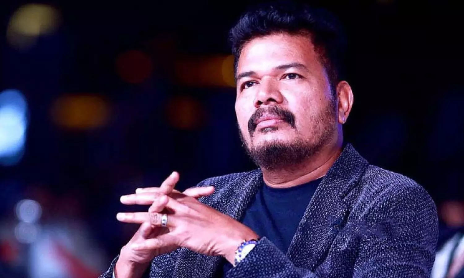 Director Shankar slams makers for unauthorised use of scenes from Tamil novel, vows legal action