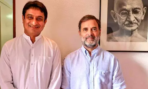 Congress appoints Uday Bhanu Chib as new IYC president