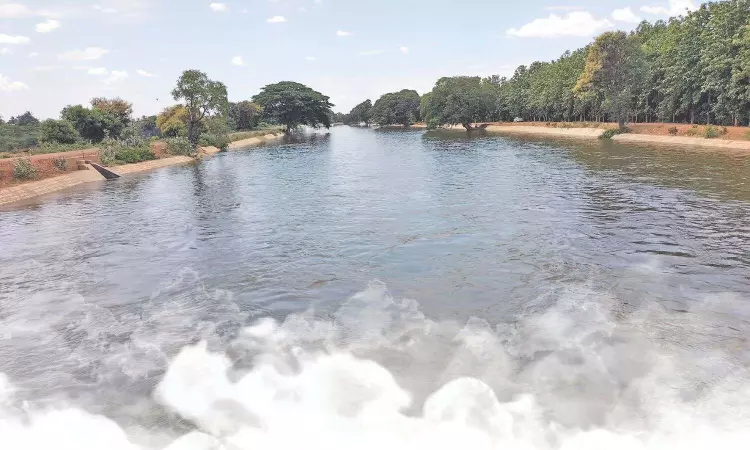 The canal that turned southern Thanjavurs parched land into fertile farms