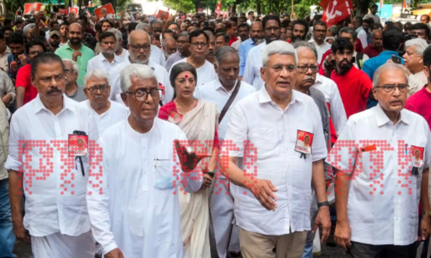 CPI(M)s Karat calls for collective leadership in Yechurys absence