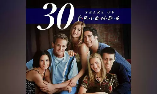 Max celebrates 30 years of Friends with new game show