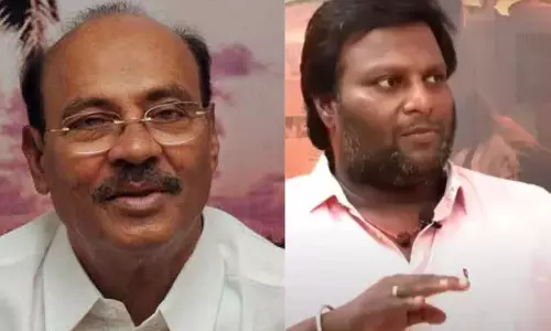 NDA, PMK slam govt; Ramadoss says comments taken out of context