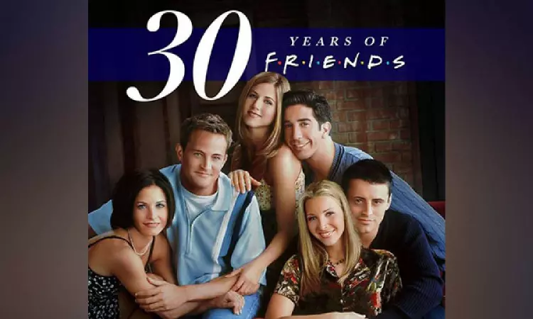 Max celebrates 30 years of Friends with new game show