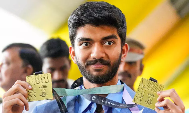 If I do the right things, I have all the chances in the world: Gukesh