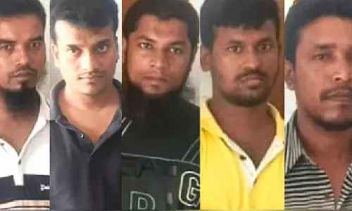 Six Bangladeshi nationals arrested in Tirupur amid document verification drive