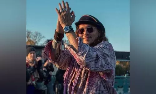 Johnny Depp says his life turned into a soap opera