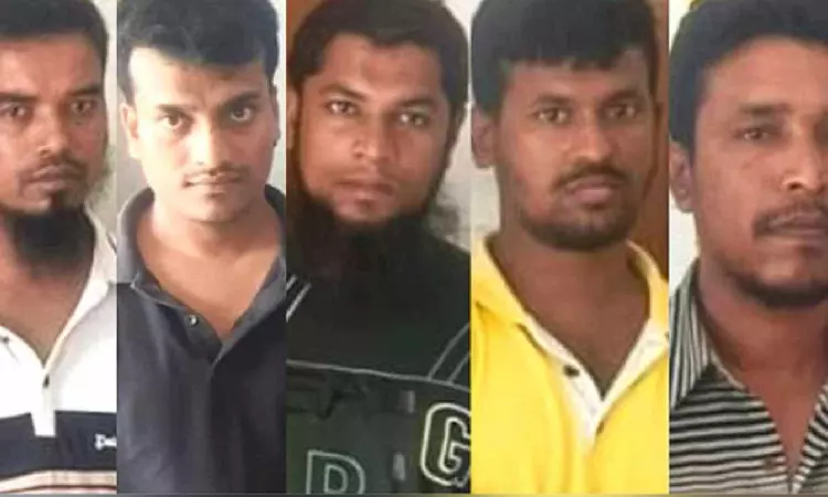 Six Bangladeshi nationals arrested in Tirupur amid document verification drive