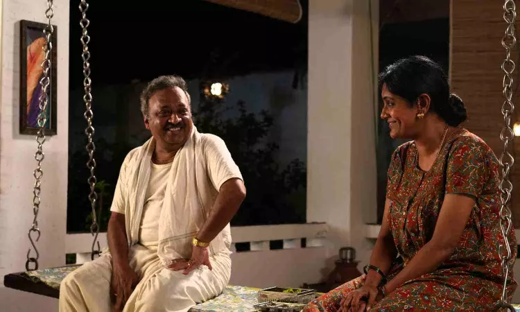 Abishek Kumar prepares murungakkai biryani in Cookd