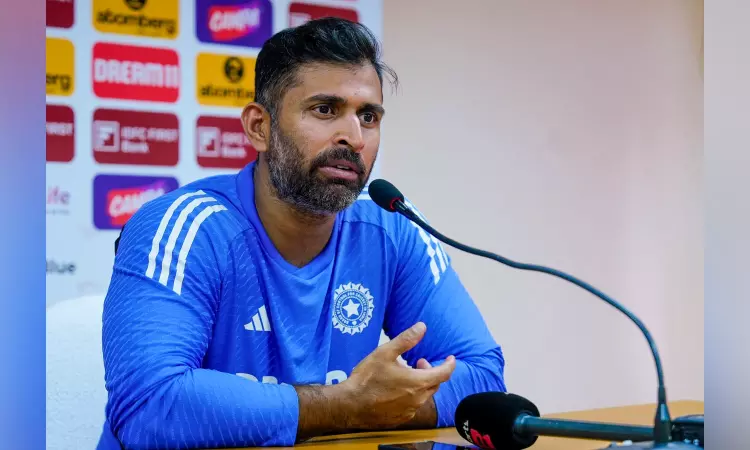 NCAs Sitanshu Kotak named Indias batting coach; Abhishek Nayar under pressure NCAs Sitanshu Kotak named Indias batting coach; Abhishek Nayar under pressure