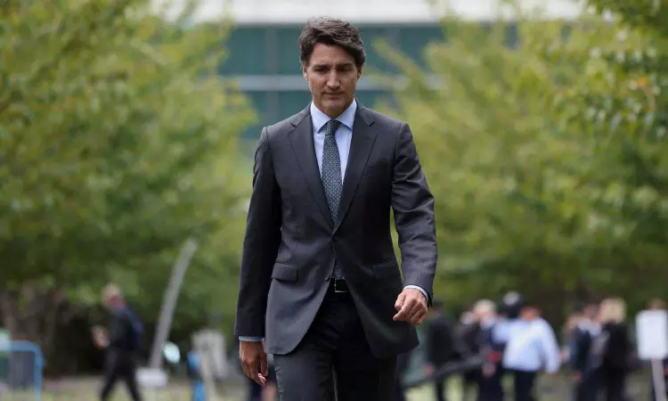 How Canadians Fell Out of Love With Justin Trudeau