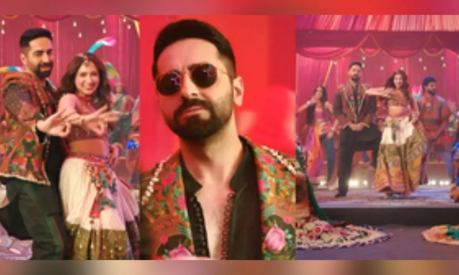 ‘I can’t wait for everyone to celebrate’: Ayushmann on his new festive track