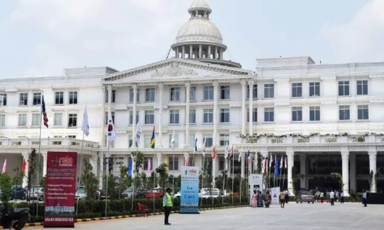 Over 500 join Rela Hospital’s walkathon to promote lung, heart health awareness