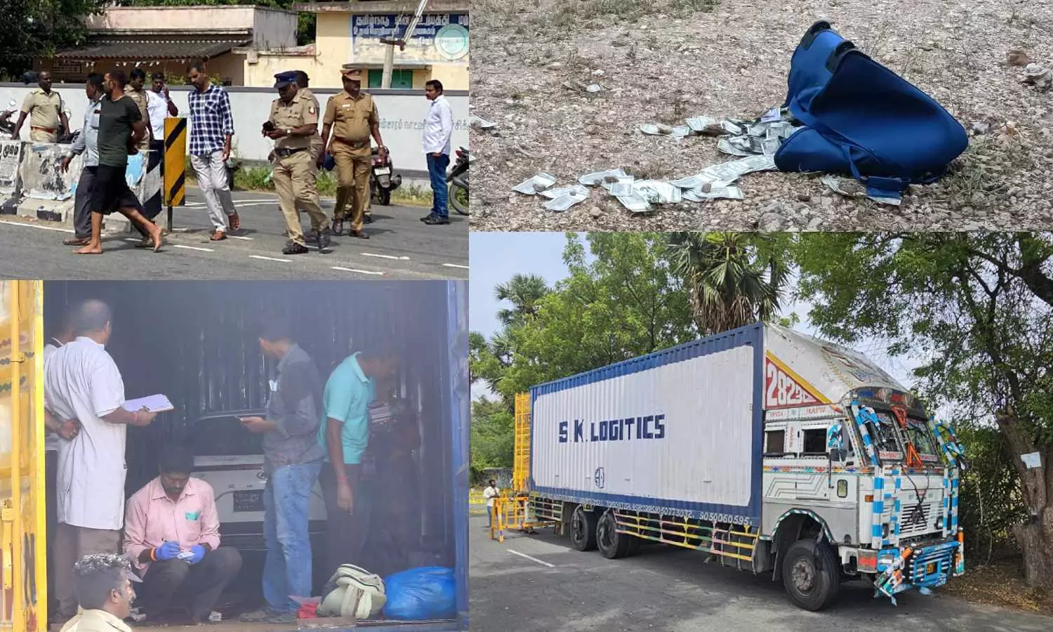Did ATM robbers plan the heist in Chennai? Tamil Nadu police probe