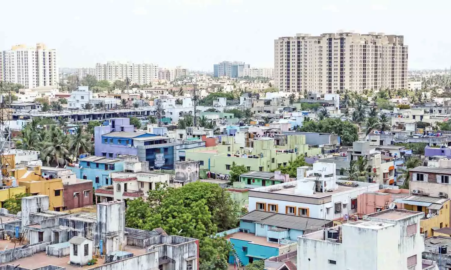 Chennai Corporation collects Rs 817 crore in property tax since April