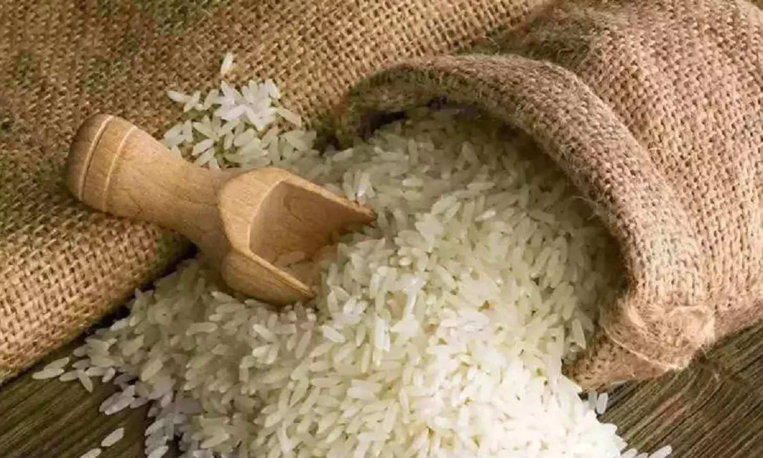 Govt exempts non-basmati white rice from export duty, sets floor price at USD 490/tonne