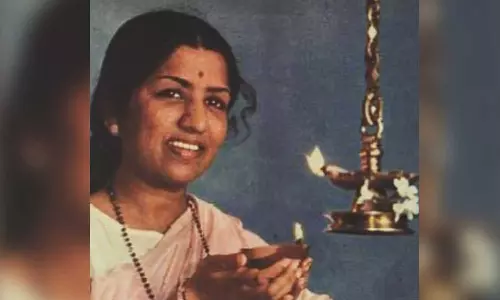 Celebrating the legacy of Lata Mangeshkar: A tribute on her birth anniversary