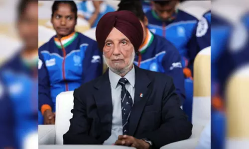 Legends Harbinder Singh, Zafar Iqbal welcome return of international hockey to New Delhi