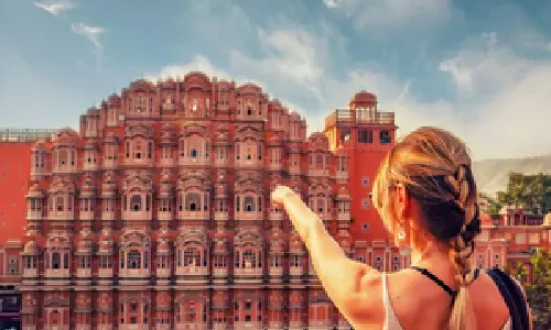 India aims to become $3 trillion tourism economy by 2047