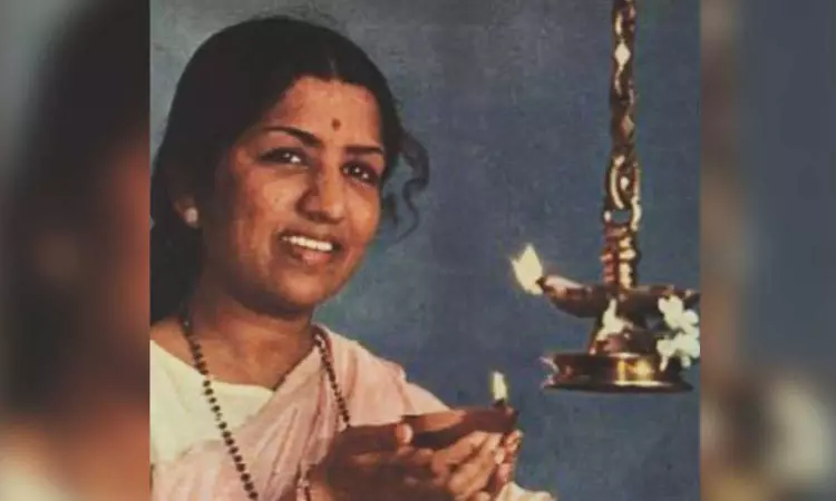 Celebrating the legacy of Lata Mangeshkar: A tribute on her birth anniversary