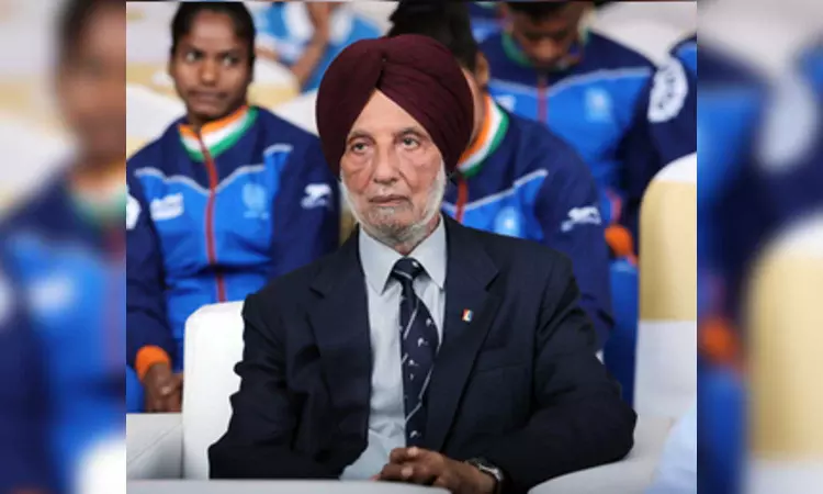 Legends Harbinder Singh, Zafar Iqbal welcome return of international hockey to New Delhi Legends Harbinder Singh, Zafar Iqbal welcome return of international hockey to New Delhi