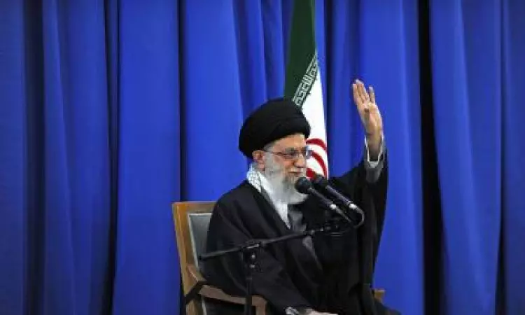 Moved to secure location, Irans Supreme Leader says malicious enemy will regret its actions Moved to secure location, Irans Supreme Leader says malicious enemy will regret its actions