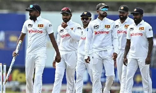 Sri Lanka crush New Zealand to clinch historic series win Sri Lanka crush New Zealand to clinch historic series win
