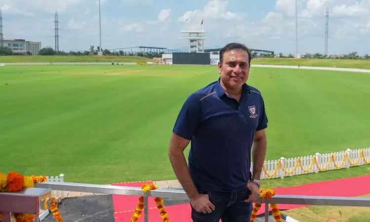 Facilities in new Centre of Excellence will keep India best in all formats: VVS Laxman Facilities in new Centre of Excellence will keep India best in all formats: VVS Laxman