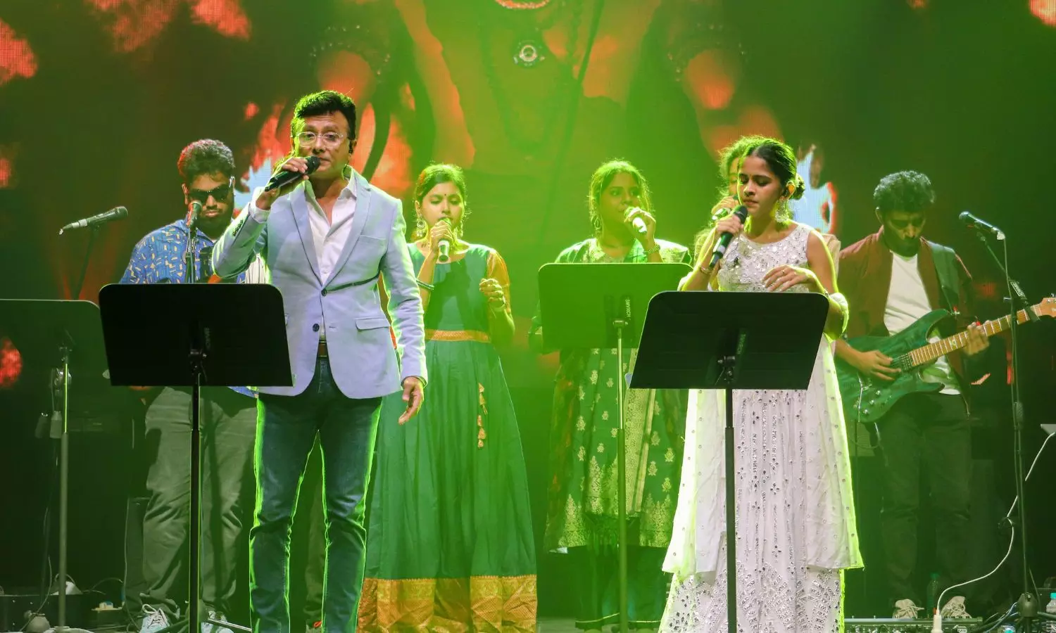 Euphony of the Unnikrishnans