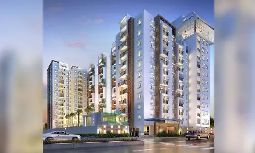 TVS Emerald expands in Chennai, North Bengaluru