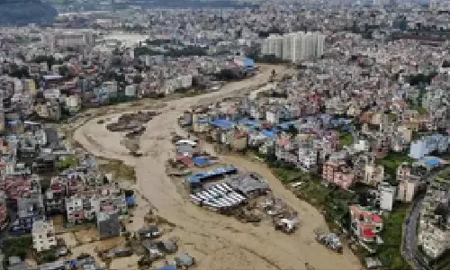 Death toll in Nepal floods, landslides rises to 170