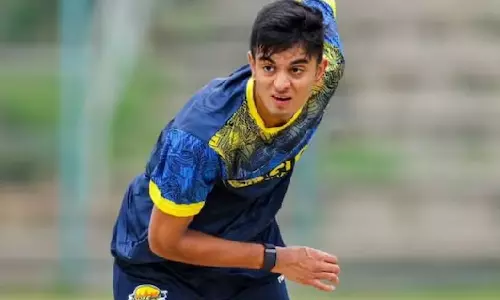 Samit Dravid misses India U19’s first four-day game against Aus, unlikely for second match as well