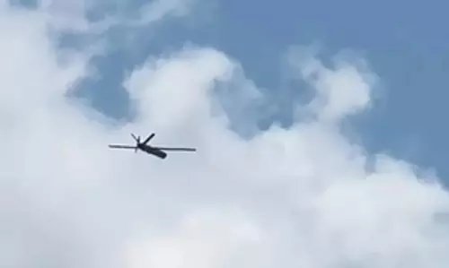 Iraqi militant group claims drone, missile attacks on Israeli targets